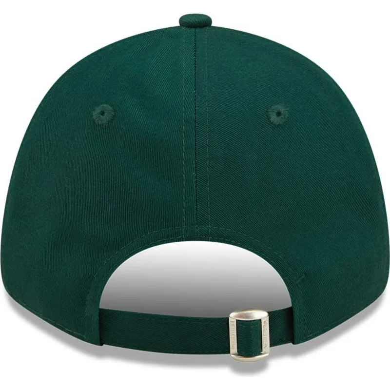 kepure-islenkta-zalia-reguliuojamas-9forty-seasonal-infill-los-angeles-dodgers-mlb-new-era
