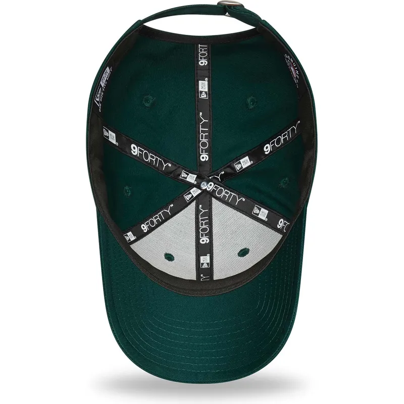 kepure-islenkta-zalia-reguliuojamas-9forty-seasonal-infill-los-angeles-dodgers-mlb-new-era