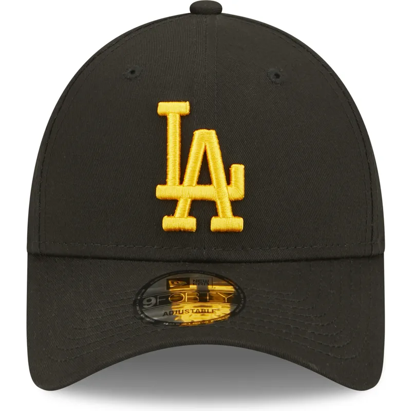 kepure-islenkta-juoda-reguliuojamas-9forty-league-essential-los-angeles-dodgers-mlb-new-era kepure-islenkta-juoda-reguliuojamas-9forty-league-essential-los-angeles-dodgers-mlb-new-era