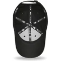 czarna-zakrzywiona-regulowana-czapka-z-brazowym-logo-9forty-league-essential-chicago-white-sox-mlb-od-new-era