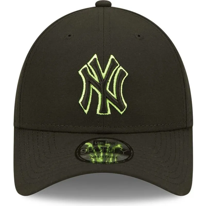 kepure-islenkta-juoda-snapback-9forty-neon-pack-repreve-new-york-yankees-mlb-new-era