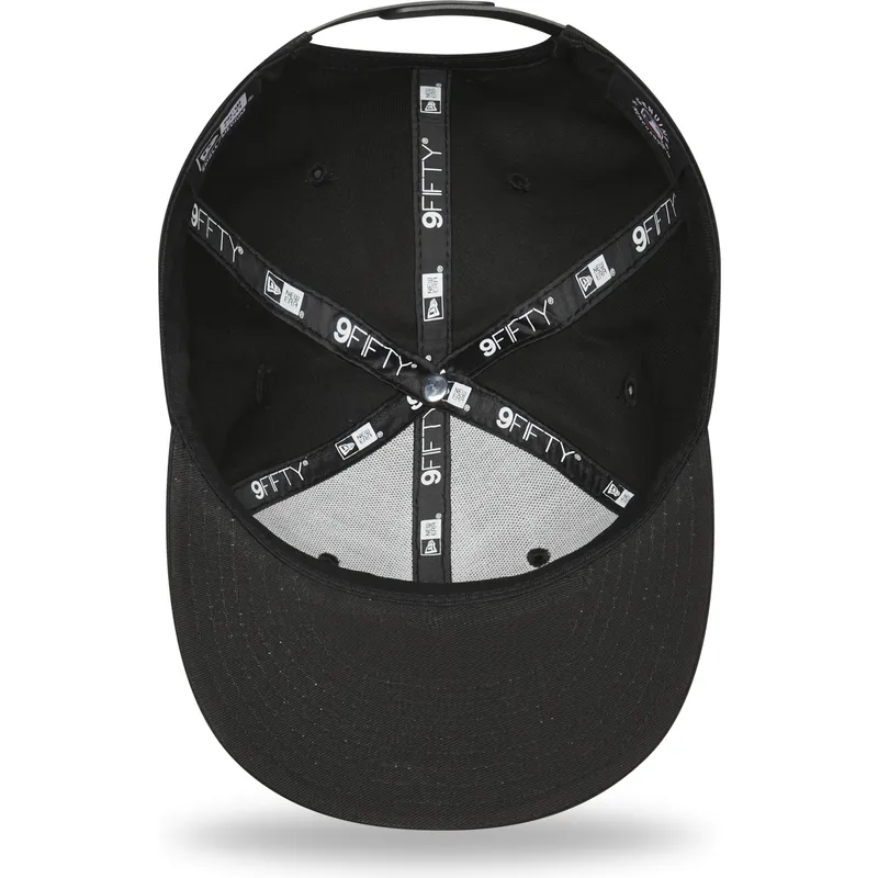 kepure-plokscia-juoda-snapback-9fifty-league-essential-los-angeles-dodgers-mlb-new-era kepure-plokscia-juoda-snapback-9fifty-league-essential-los-angeles-dodgers-mlb-new-era