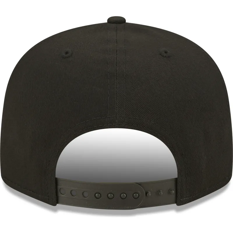 kepure-plokscia-juoda-snapback-9fifty-league-essential-new-york-yankees-mlb-new-era kepure-plokscia-juoda-snapback-9fifty-league-essential-new-york-yankees-mlb-new-era