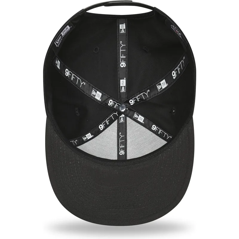 kepure-plokscia-juoda-snapback-9fifty-league-essential-new-york-yankees-mlb-new-era kepure-plokscia-juoda-snapback-9fifty-league-essential-new-york-yankees-mlb-new-era