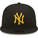 kepure-plokscia-juoda-snapback-9fifty-league-essential-new-york-yankees-mlb-new-era
