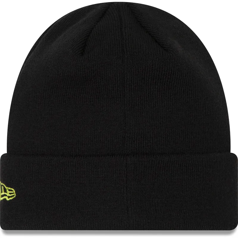kepure-juoda-league-essential-cuff-new-york-yankees-mlb-new-era