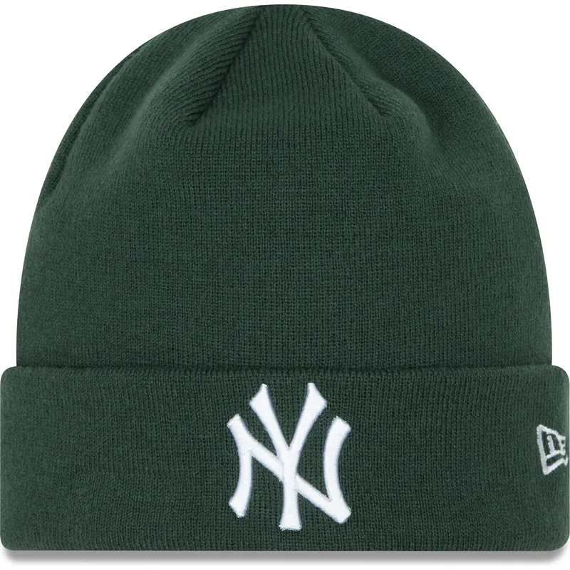 kepure-zalia-league-essential-cuff-new-york-yankees-mlb-new-era