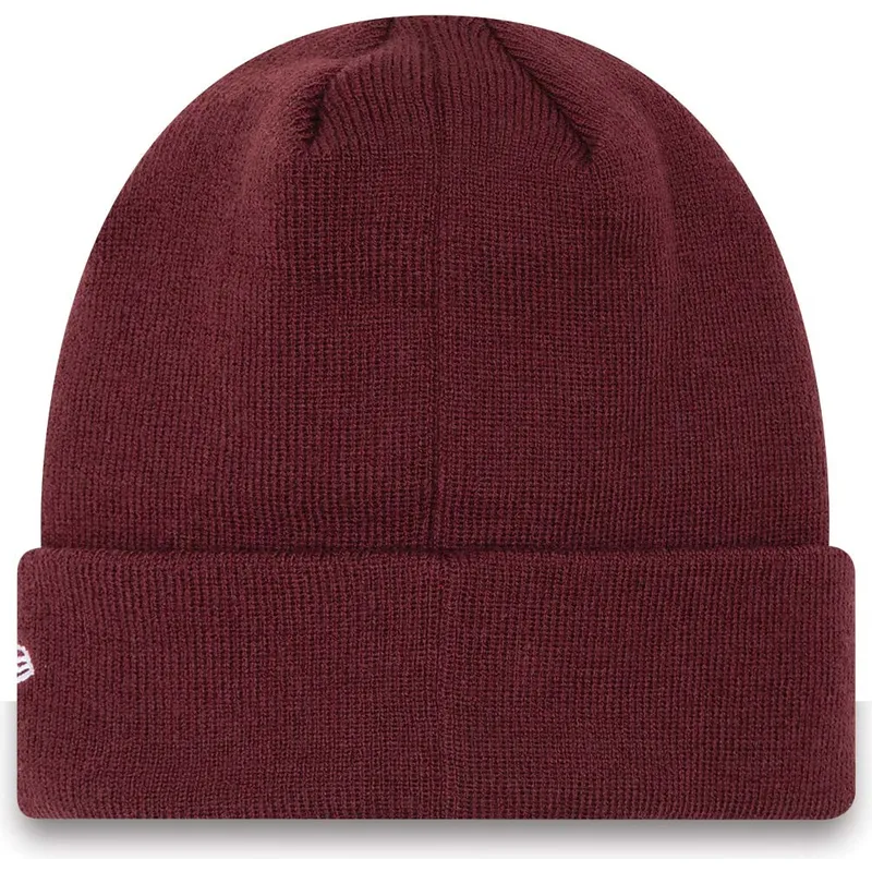 czapka-bordowa-team-cuff-new-york-yankees-mlb-new-era