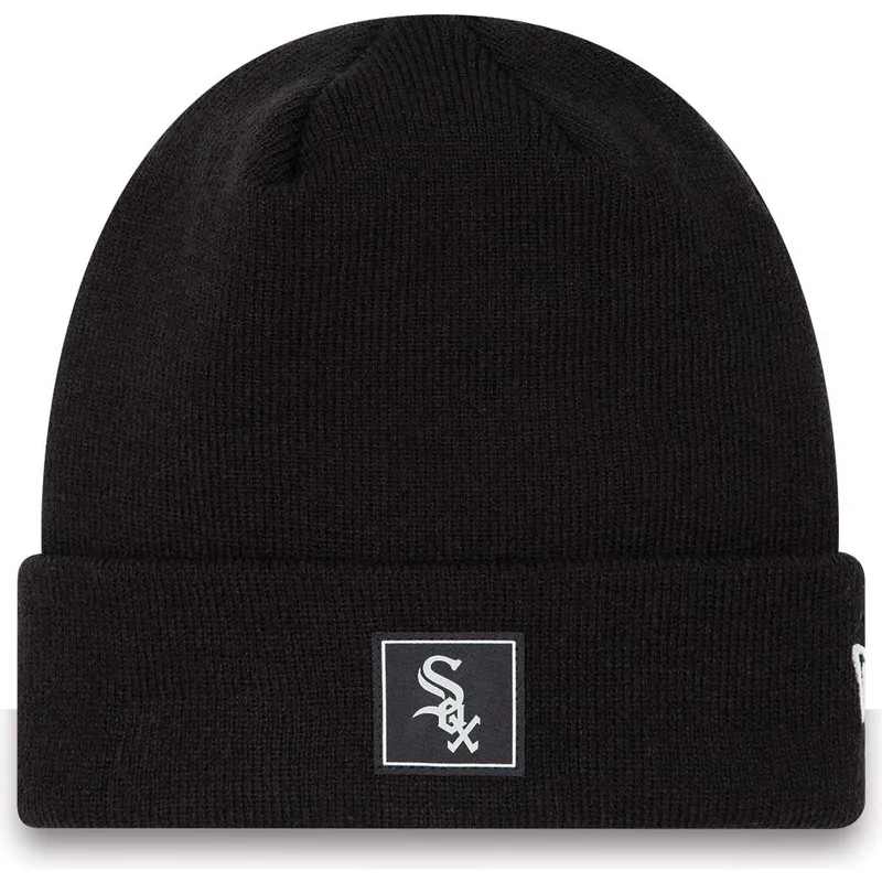 kepure-juoda-team-cuff-chicago-white-sox-mlb-new-era