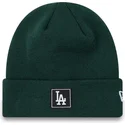 cap-green-team-cuff-los-angeles-dodgers-mlb-new-era