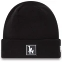 czarna-czapka-team-cuff-los-angeles-dodgers-mlb-new-era