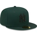 kepure-plokscia-zalia-priglundanti-59fifty-league-essential-new-york-yankees-mlb-new-era