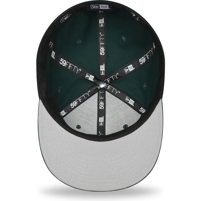 kepure-plokscia-zalia-priglundanti-59fifty-league-essential-new-york-yankees-mlb-new-era