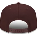 kepure-plokscia-raudona-snapback-9fifty-ny-apple-new-york-yankees-mlb-new-era