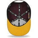 kepure-plokscia-raudona-snapback-9fifty-ny-apple-new-york-yankees-mlb-new-era