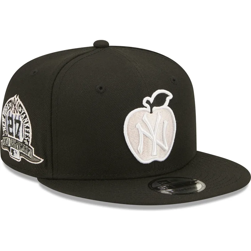 kepure-plokscia-juoda-snapback-9fifty-ny-apple-new-york-yankees-mlb-new-era
