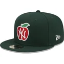 kepure-plokscia-zalia-snapback-9fifty-ny-apple-new-york-yankees-mlb-new-era