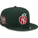 kepure-plokscia-zalia-snapback-9fifty-ny-apple-new-york-yankees-mlb-new-era