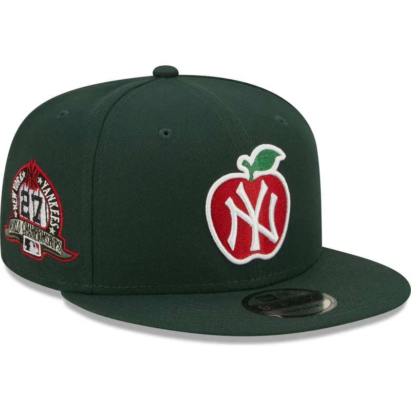 kepure-plokscia-zalia-snapback-9fifty-ny-apple-new-york-yankees-mlb-new-era