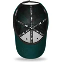 ciemnozielona-regulowana-czapka-z-zakrzywionym-daszkiem-z-czarnym-logo-9forty-plaid-los-angeles-dodgers-mlb-od-new-era