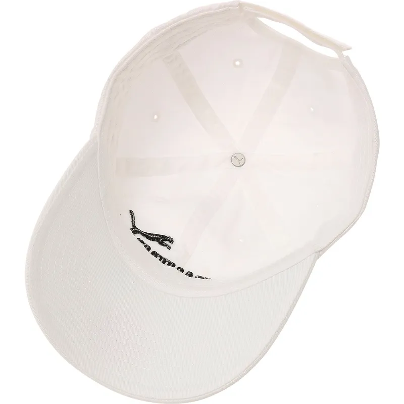kepure-islenkta-balta-reguliuojamas-vaikams-essentials-puma