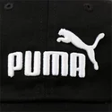 czarna-zakrzywiona-regulowana-czapka-dziecieca-essentials-marki-puma