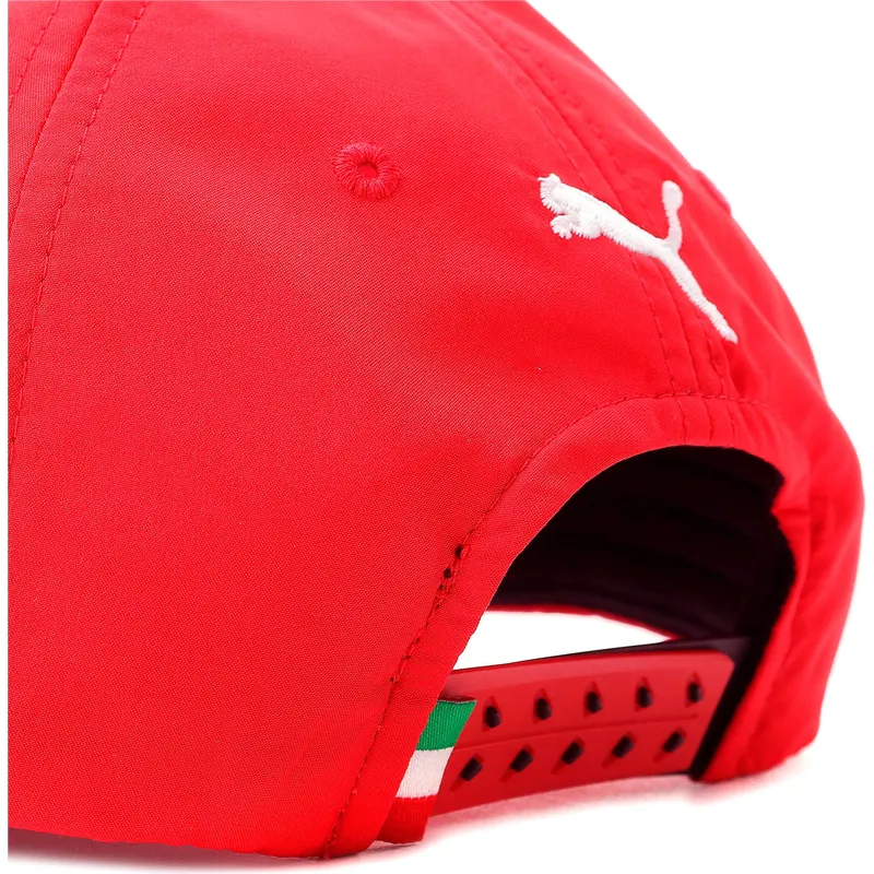 kepure-islenkta-juoda-snapback-sf-team-ferrari-formula-1-puma