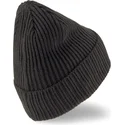 kepure-juoda-ribbed-classic-cuff-puma