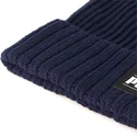 ciemnoniebieska-czapka-ribbed-classic-cuff-marki-puma
