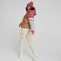 kepure-raudona-ribbed-classic-cuff-puma