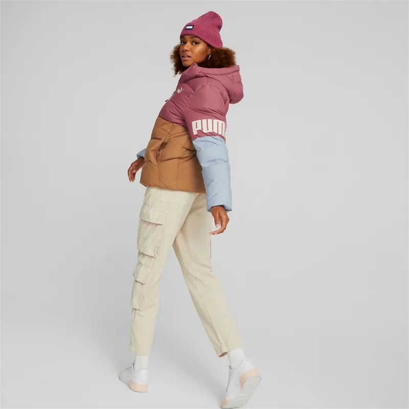 kepure-raudona-ribbed-classic-cuff-puma kepure-raudona-ribbed-classic-cuff-puma