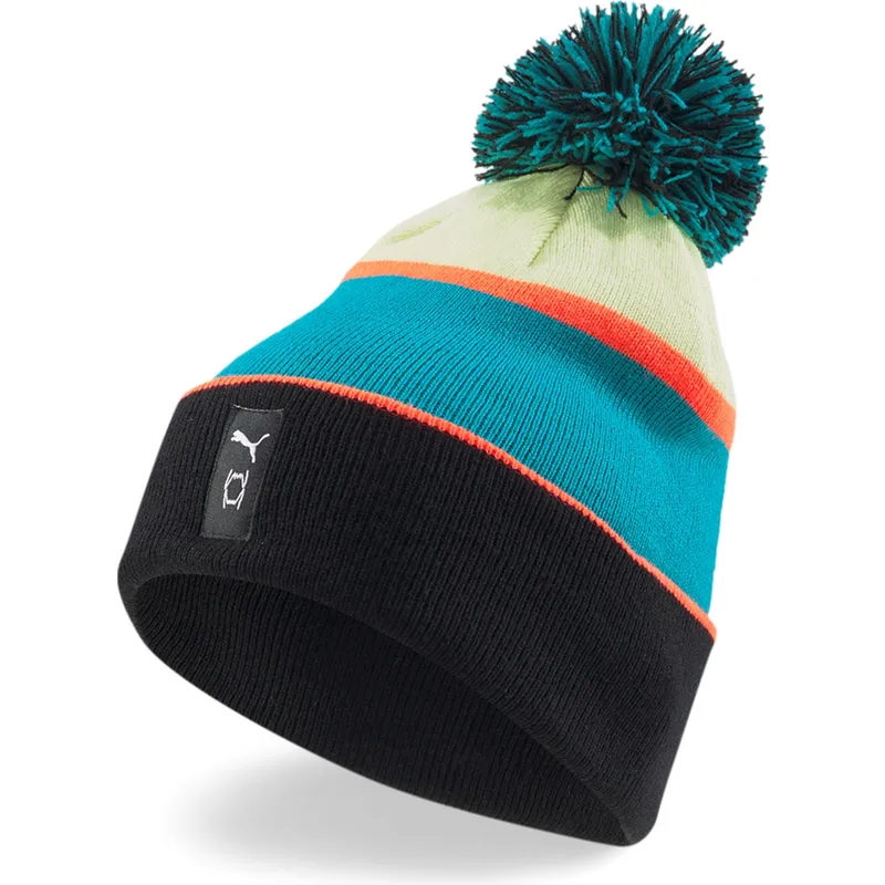 kepure-juoda-pompon-basketball-puma