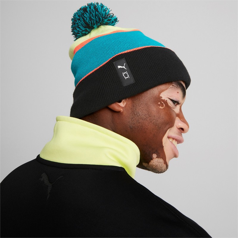 puma-basketball-black-and-blue-beanie-with-pompom