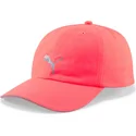 kepure-islenkta-raudona-reguliuojamas-running-puma
