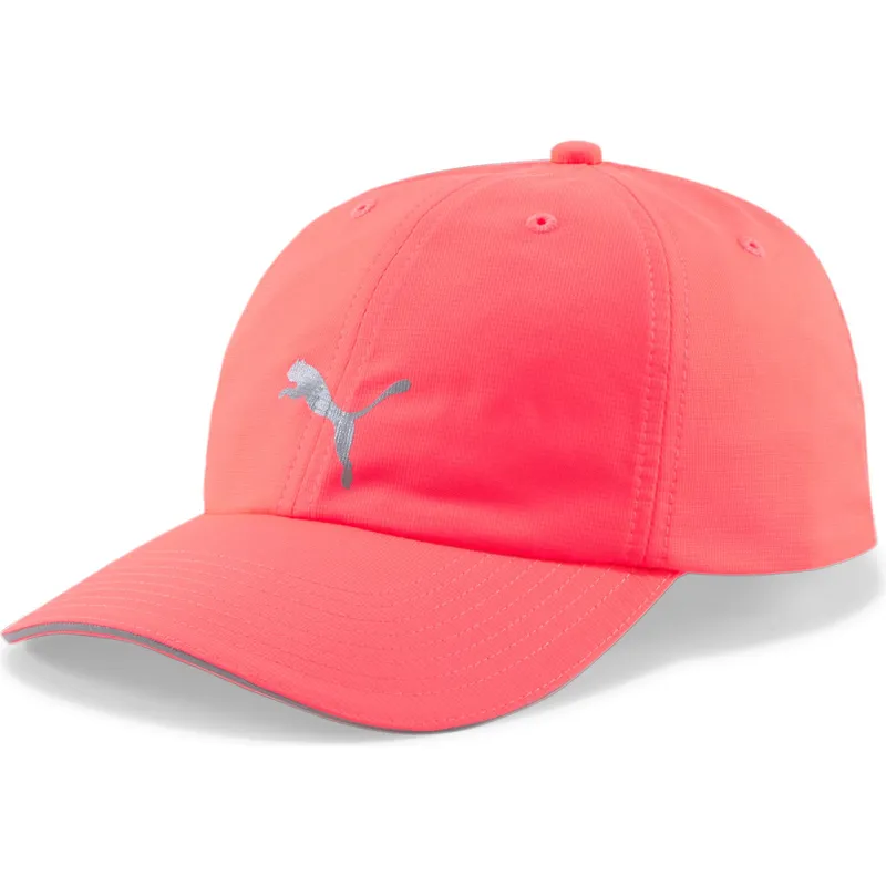 kepure-islenkta-raudona-reguliuojamas-running-puma