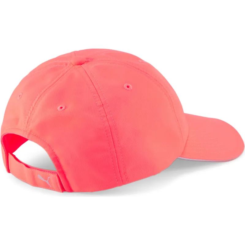 kepure-islenkta-raudona-reguliuojamas-running-puma