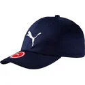 kepure-islenkta-tamsiai-melyna-reguliuojamas-essentials-puma