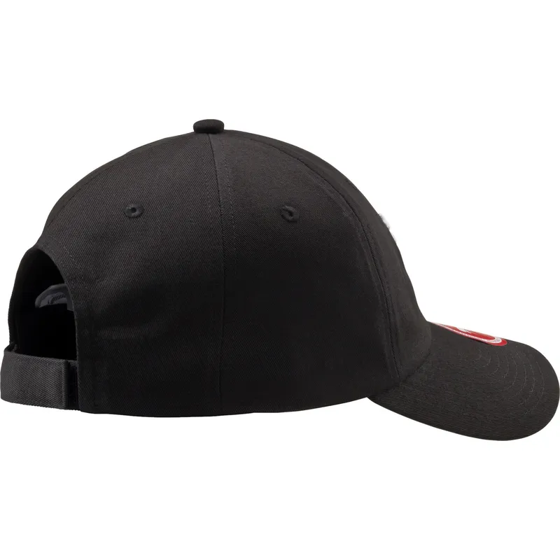 cap-islenkta-black-adjustable-strap-puma cap-islenkta-black-adjustable-strap-puma