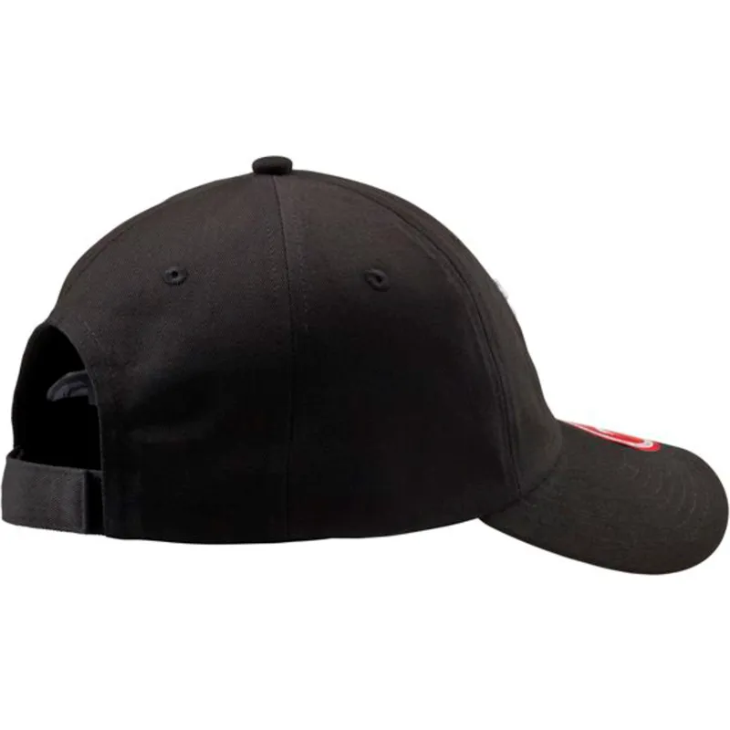 cap-islenkta-black-adjustable-strap-puma cap-islenkta-black-adjustable-strap-puma