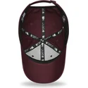 kepure-islenkta-raudona-reguliuojamas-9forty-league-essential-new-york-yankees-mlb-new-era