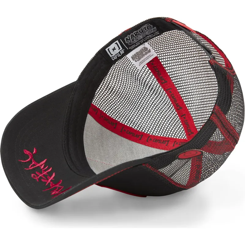 cap-islenkta-black-snapback-naruto-uzumaki-naruto-capslab