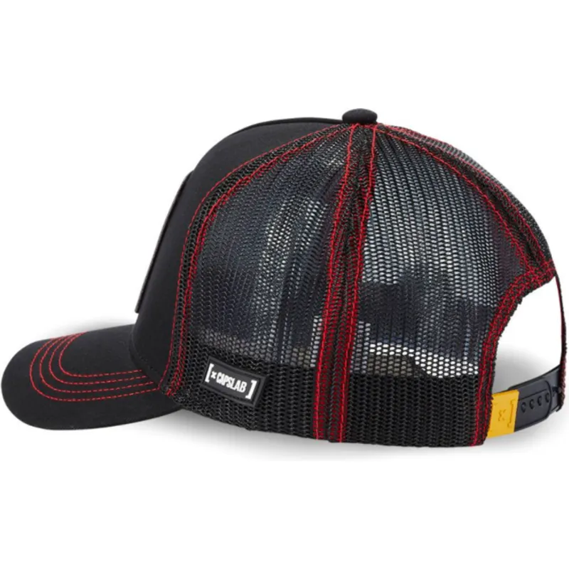 kepure-islenkta-juoda-snapback-fir2-sasuke-uchiha-naruto-capslab kepure-islenkta-juoda-snapback-fir2-sasuke-uchiha-naruto-capslab