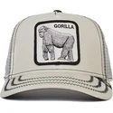 kepure-islenkta-balta-snapback-gorilla-band-boss-the-farm-goorin-bros