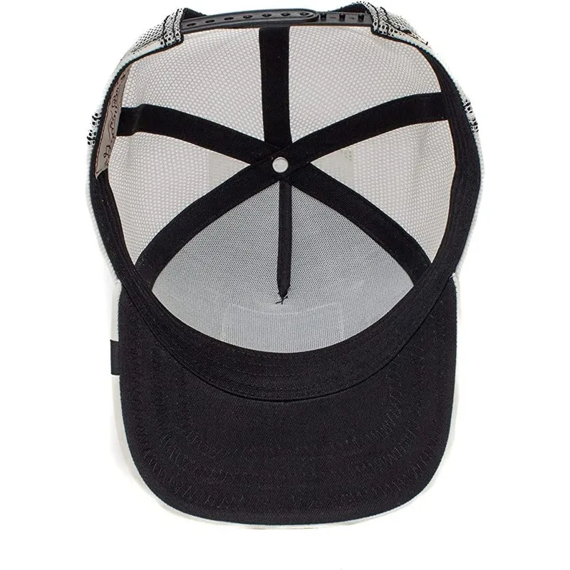 kepure-islenkta-balta-snapback-gorilla-band-boss-the-farm-goorin-bros