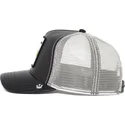 kepure-islenkta-juoda-snapback-queen-hive-boss-the-farm-goorin-bros