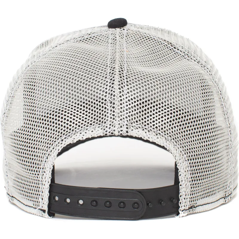 kepure-islenkta-juoda-snapback-queen-hive-boss-the-farm-goorin-bros