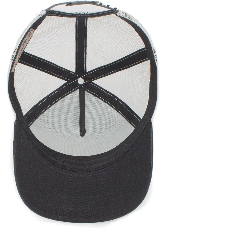 kepure-islenkta-juoda-snapback-queen-hive-boss-the-farm-goorin-bros