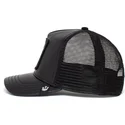 kepure-islenkta-juoda-snapback-lone-wolf-pack-boss-the-farm-goorin-bros