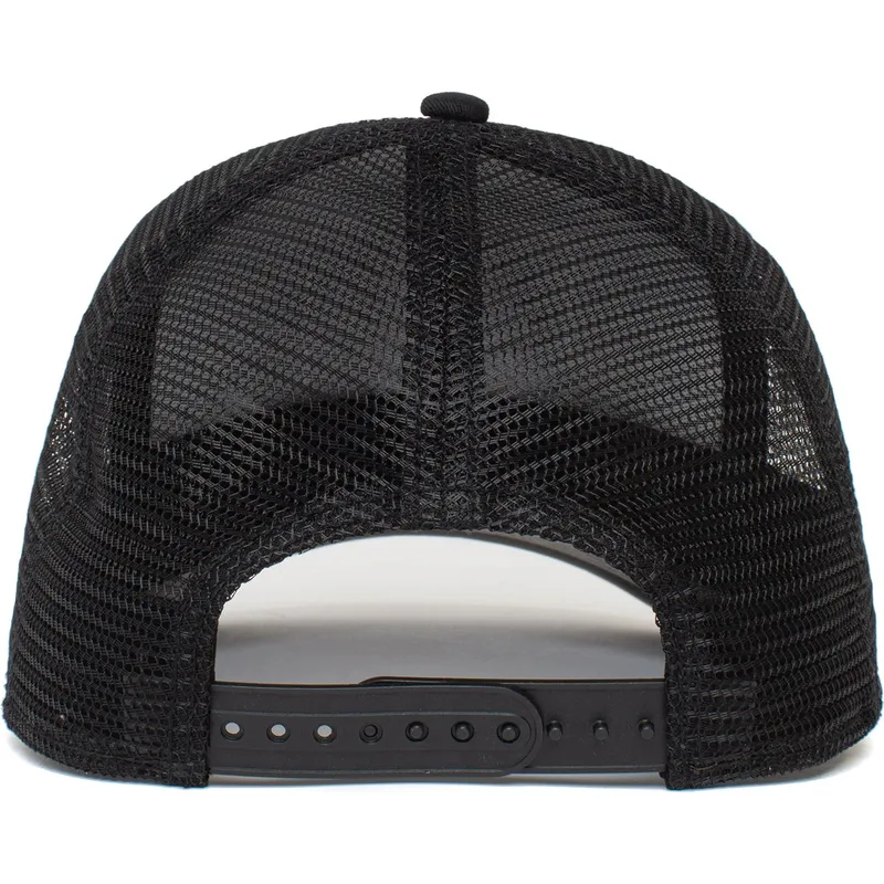kepure-islenkta-juoda-snapback-lone-wolf-pack-boss-the-farm-goorin-bros