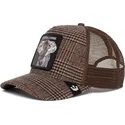 kepure-islenkta-ruda-snapback-extra-large-in-the-room-the-farm-goorin-bros